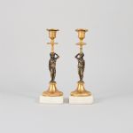 1141 3005 CANDLESTICKS